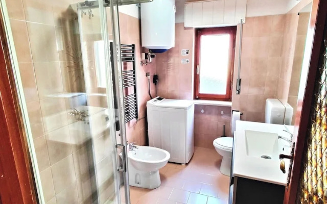 Quiet Two-room Apartment With Parking Space - Casa Montan