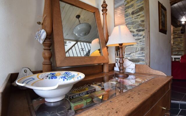 Old Farmhouse Carefully Restored in a Peaceful
