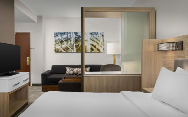 SpringHill Suites by Marriott Boston Peabody