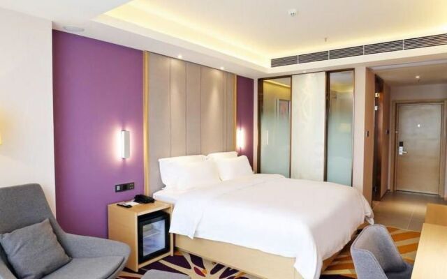 Lavande Hotels Guangzhou Baiyun Avenue North Metro Station