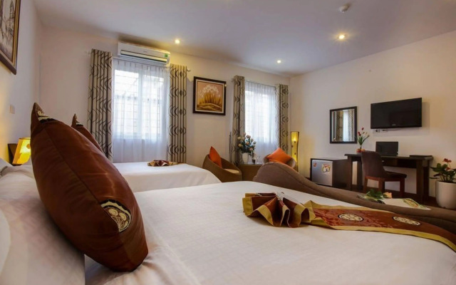 Hanoi Garden Hotel & Spa