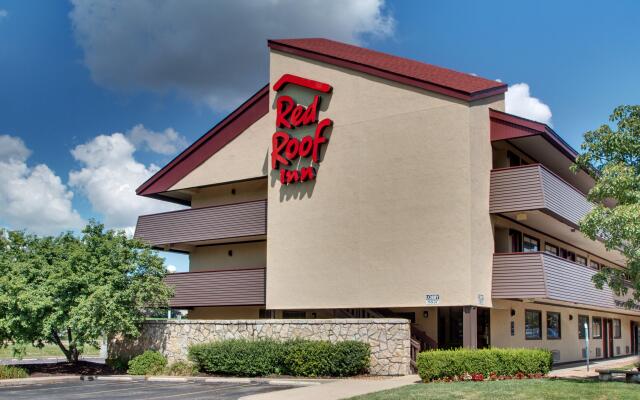 Red Roof Inn St Louis - Westport