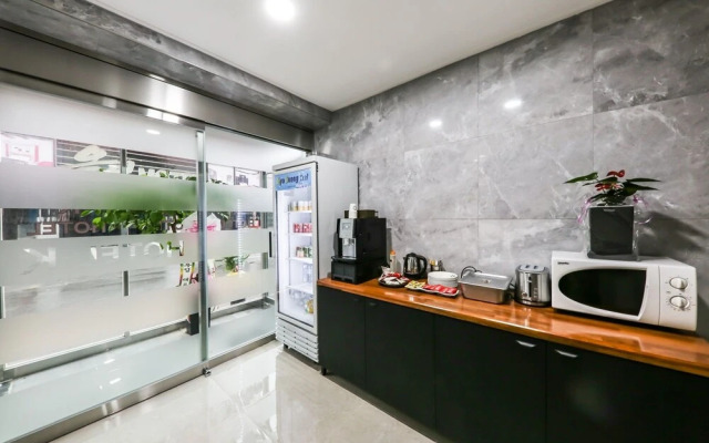 Jecheon Hotel k