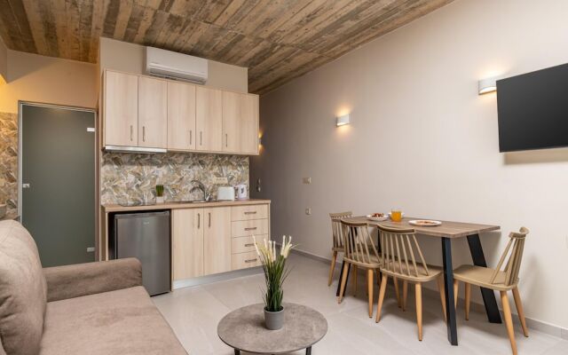 Achatis Apartments with sea view