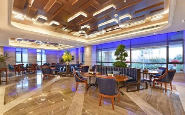 Merlinhod Hotel Shanghai Baoshan