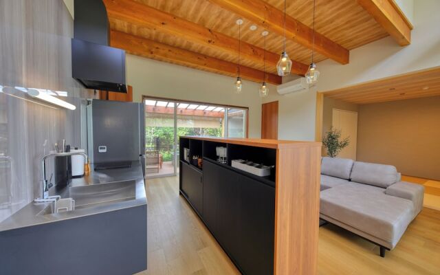 AWAUMI Fujikawaguchiko Resort