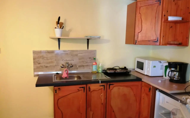 Tulman Apartment