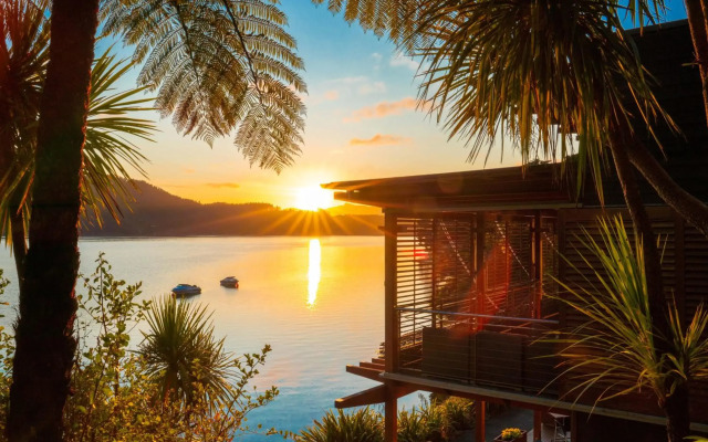 Bay of Many Coves Resort