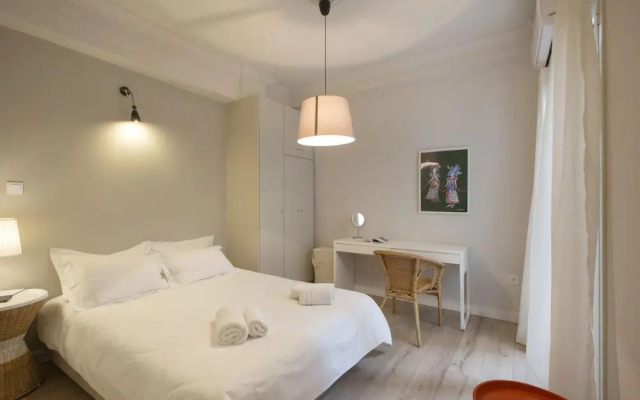 Apollo Apartment @ Plaka