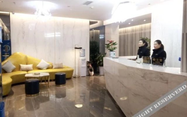 Tiange Theme Hotel (Jianzhong Branch)