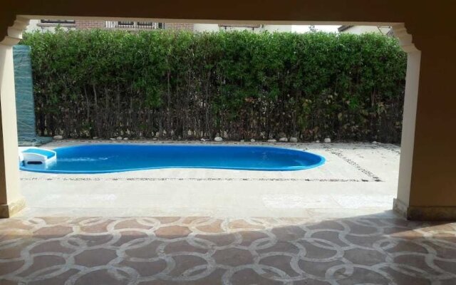North Coast Marassi Villa V72 with Pool