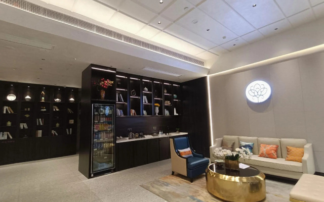 Jasmine Boutique Hotel (Nantong Development Zone Zhuhang Branch)