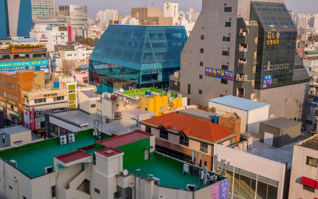 Toyoko Inn Daegu Dongseong-ro