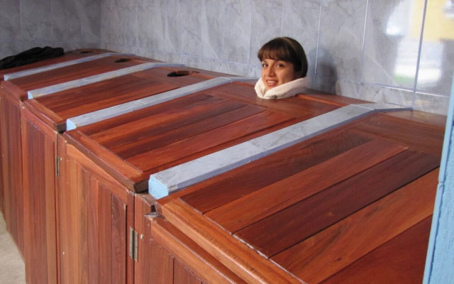 Hosteria El Surillal