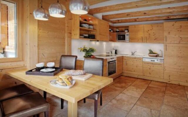 Chalet Timan - OVO Network