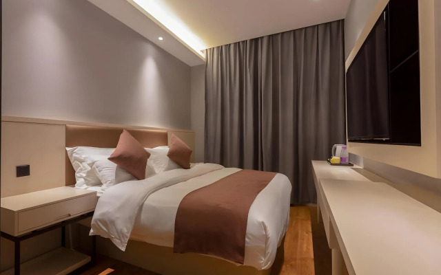 Gya Hotel Shanghai Long Distance Passenger Terminal Station