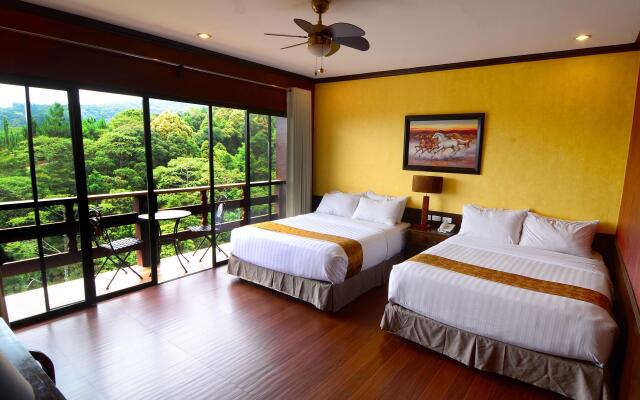 Dahilayan Forest Park Resort