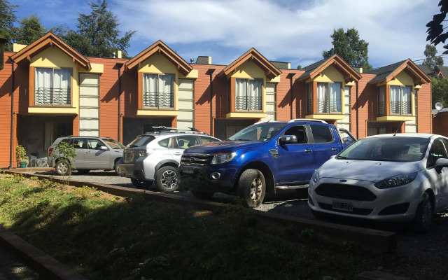 Loft Pucon Apart Hotel