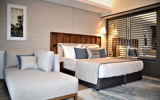 Seaden Quality Resort & Spa