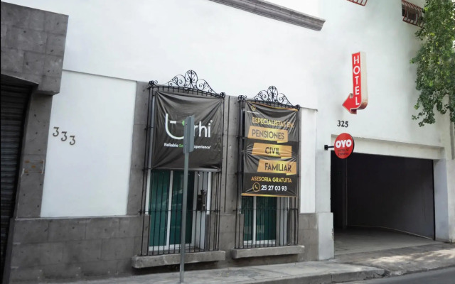 Hotel Sf Express