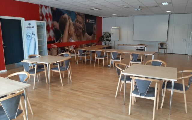 Koldinghallerne - Sportel