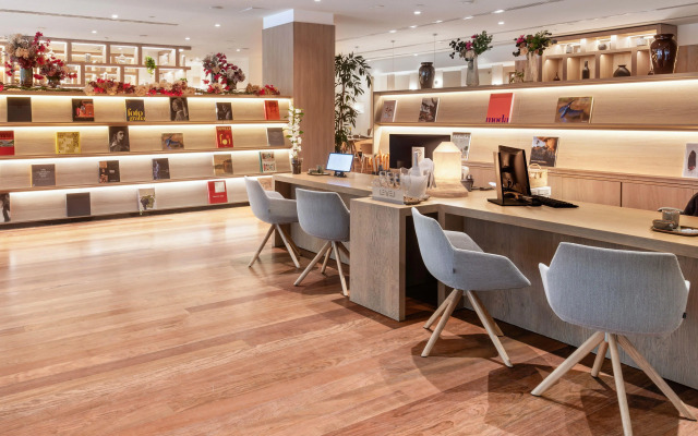 The Level at Melia Sevilla