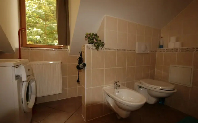 Apartment No. 5 Luční vrch 11