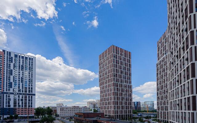 Апартаменты на улице Машинная 4