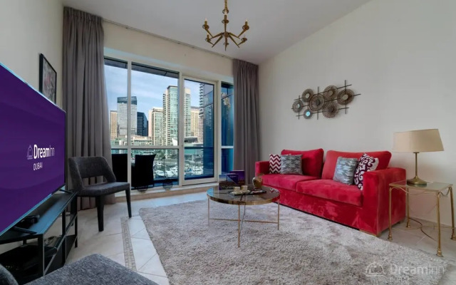 Dream Inn Dubai - Marina Ary
