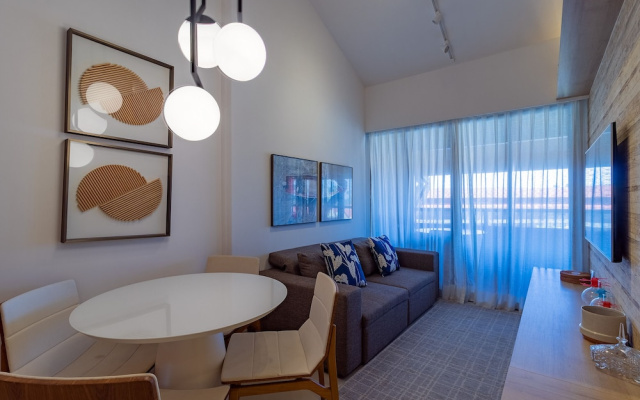 Apartamento beira mar - OKA Beach Resort