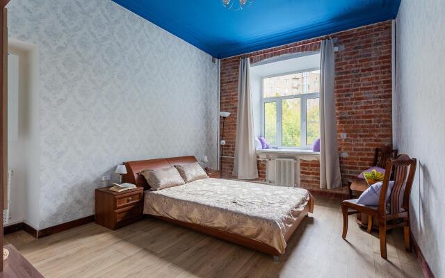 Rent Flat in Moscow on 4th Rostovsky lane