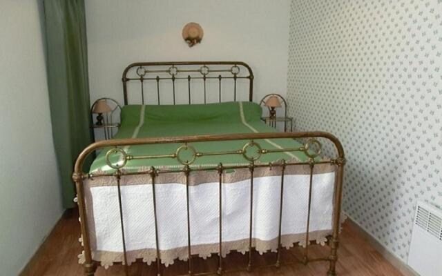 Lou Filadour rez de chaussée 5 personnes