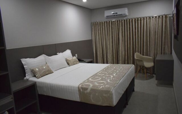 Caculé Palace Hotel