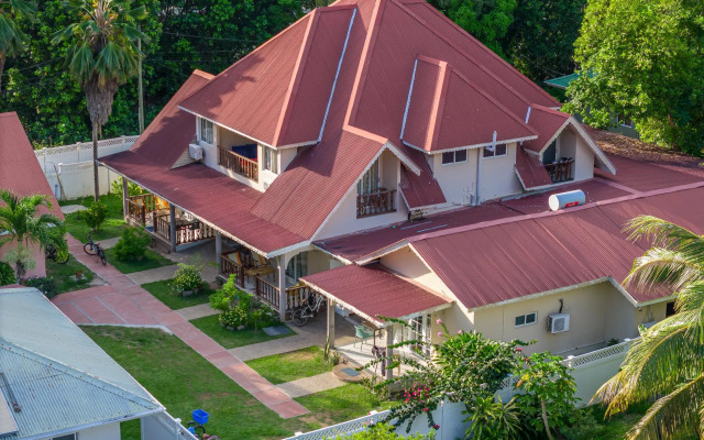 Villa Authentique