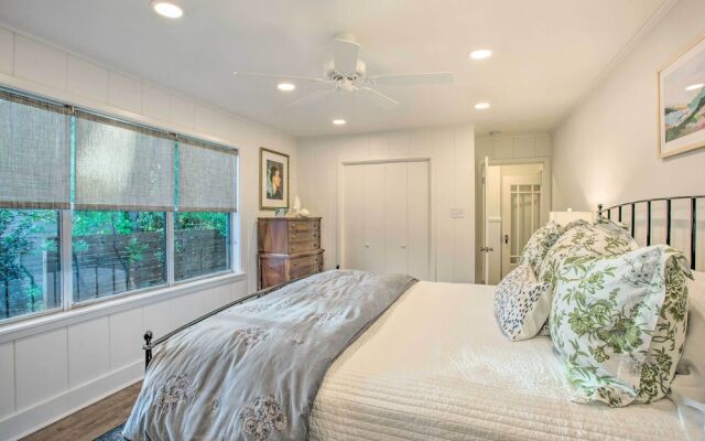 Newly Updated & Charming Azalea District Home