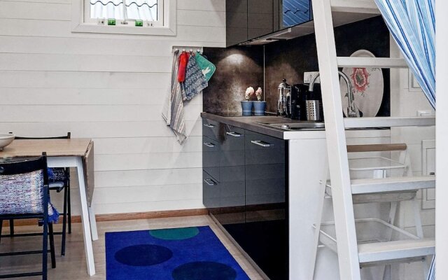 4 Person Holiday Home in Unsala
