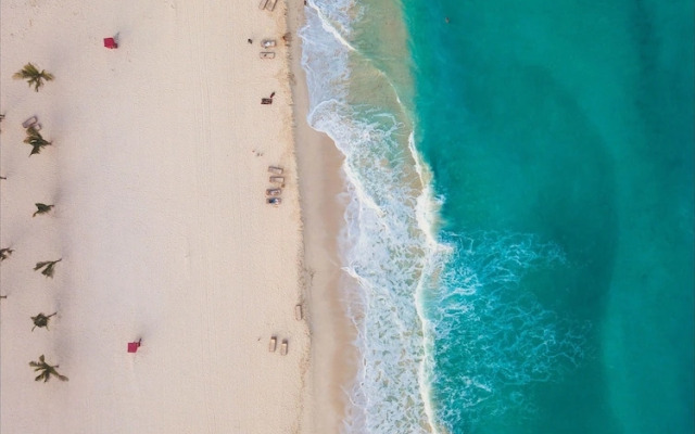 Rooms el Batey - Downtown Cancun 4