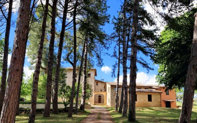 A Magic Ancient Borgo Within the Nature