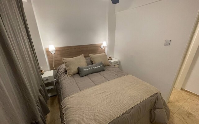 "charming Apartment in Recoleta: Comfort and Style for 4 People"