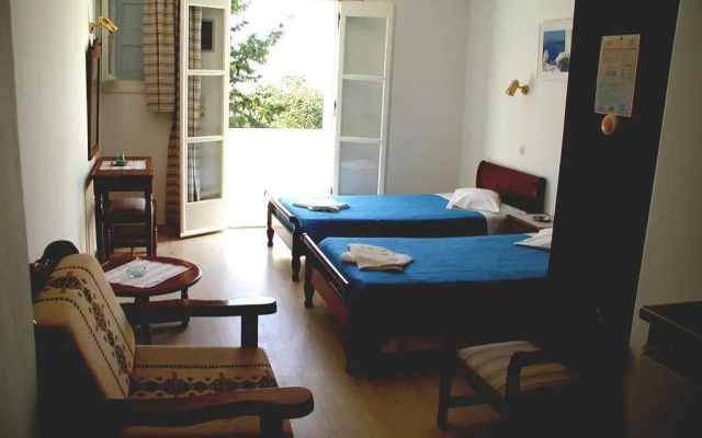 Elena Studios and Suites
