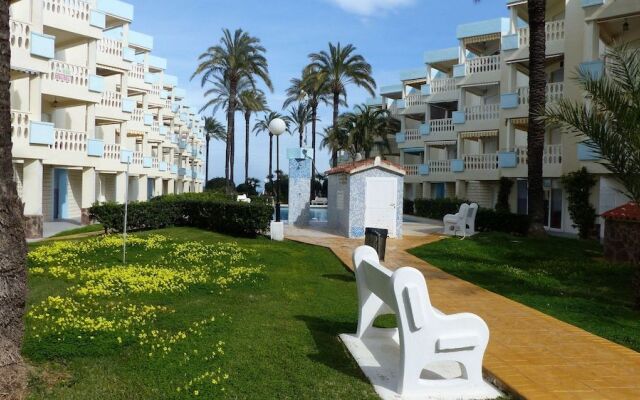 Apartamento Holiday Beach