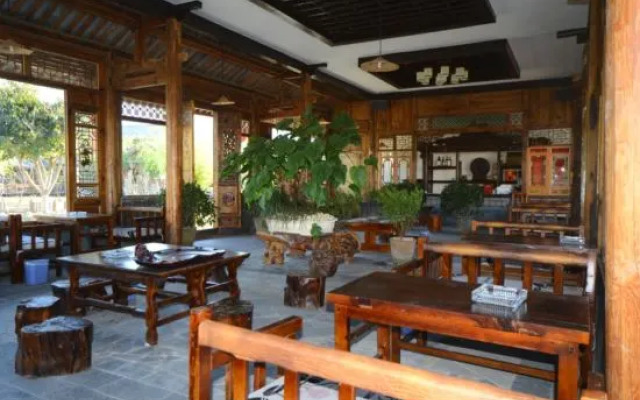 Dali Xizhou Taohua Island Ecological Farm