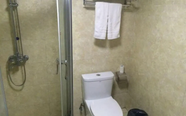 Zhushan Hotel