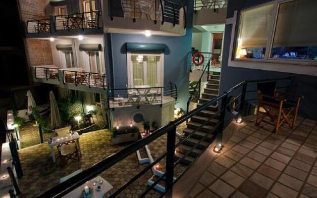 Aparthotel 4 Stars Galatas