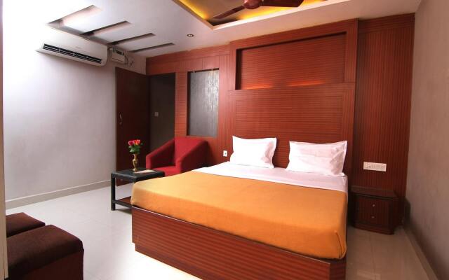 Hotel City Tower Chennai Central