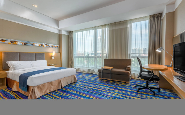 Holiday Inn Express Tianjin Heping by IHG – Guest Rooms – Tianjin