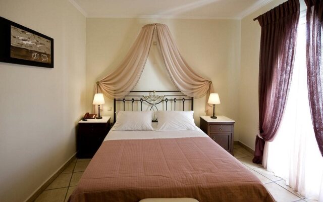 Ostria Hotel