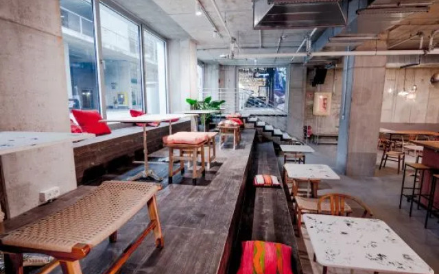 Wombat’s The City Hostel Munich Werksviertel