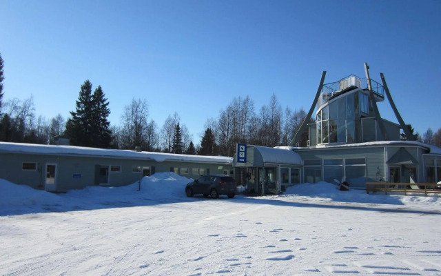 Hotelli Yöpuu