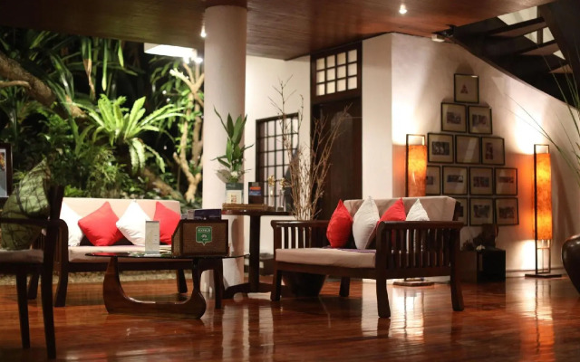 Mandala Spa and Resort Villas